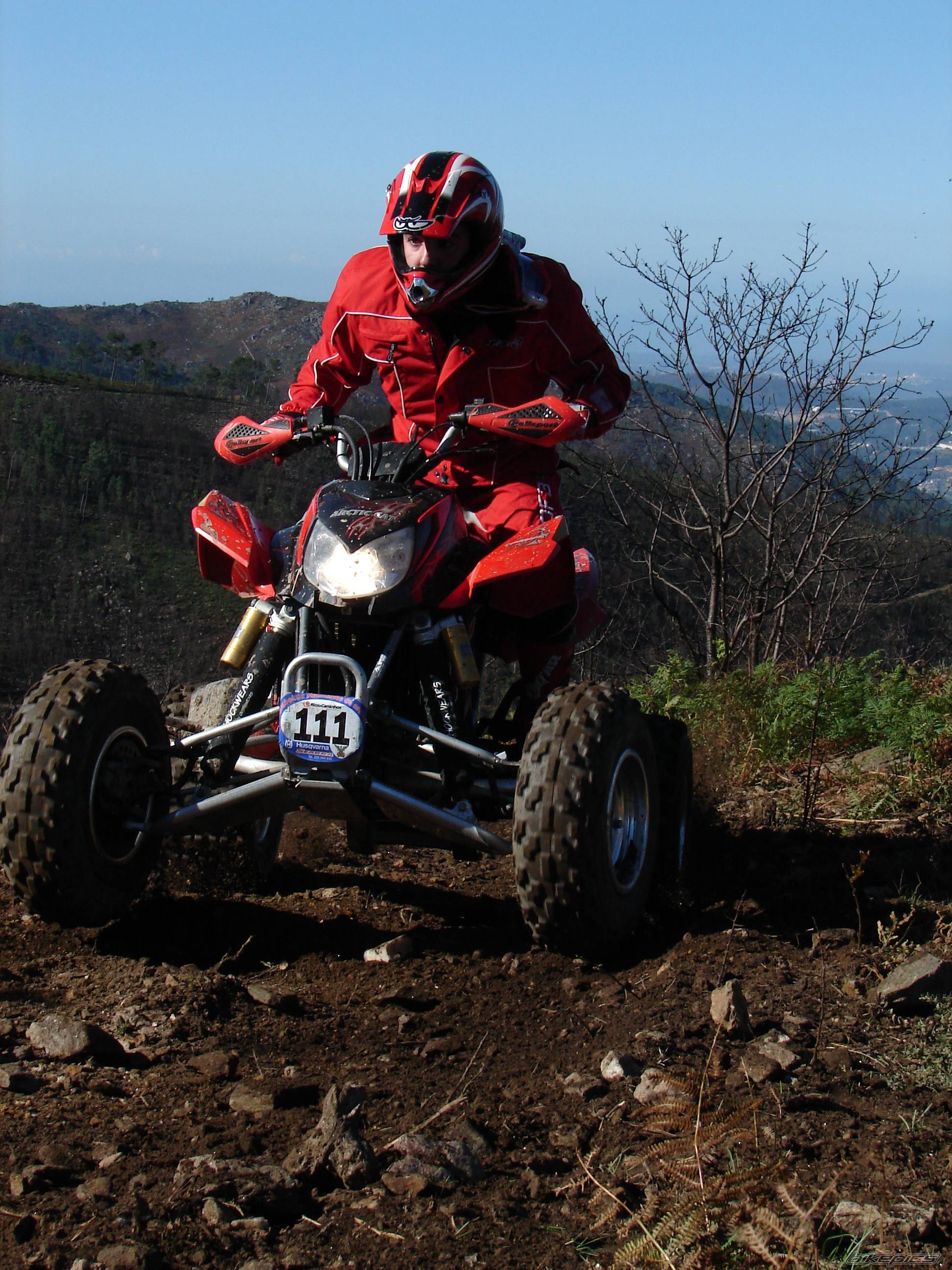 2005 ARCTIC CAT SPORT CAT DVX 400 | Picture 464576 motorcycle photo