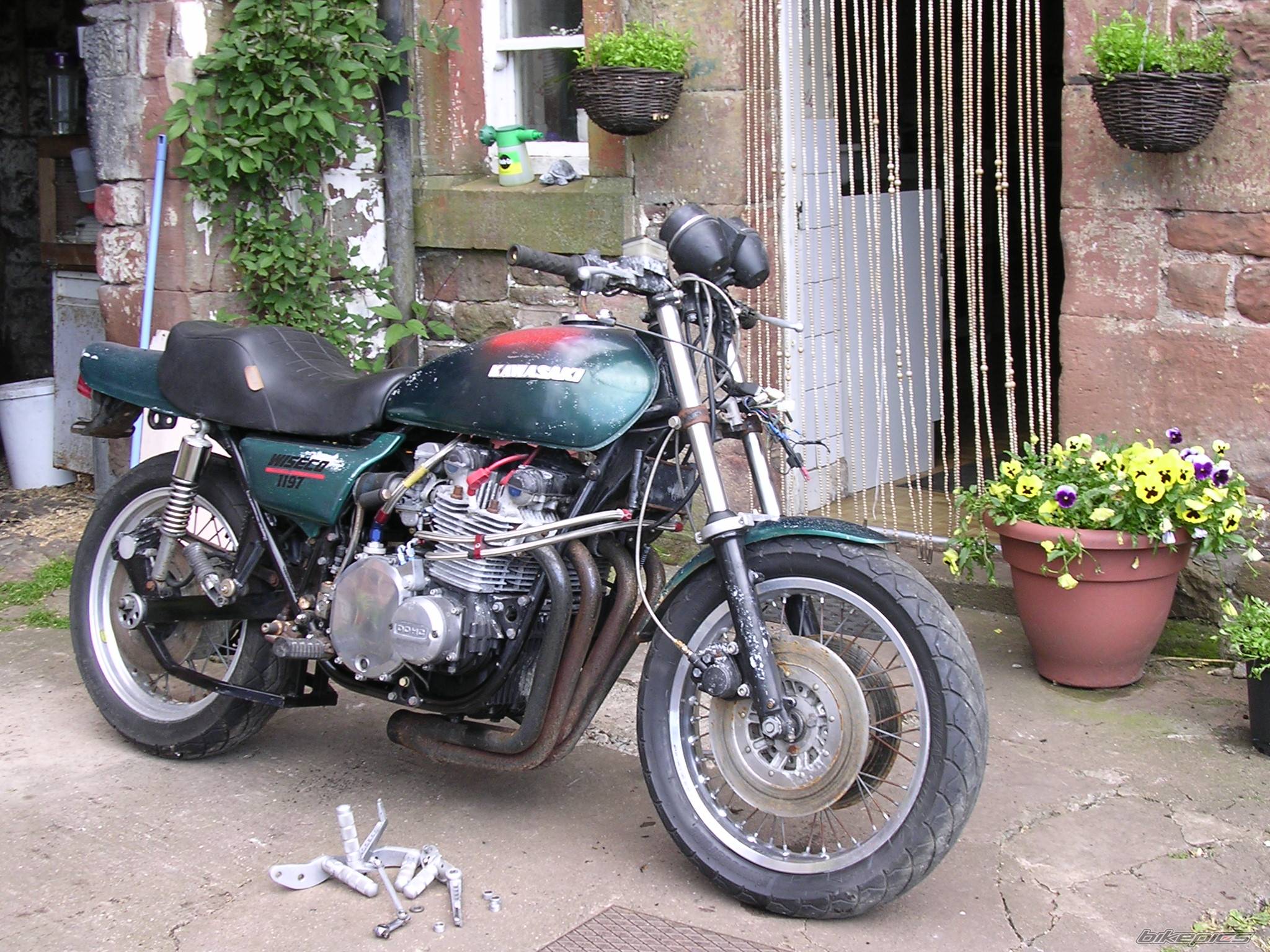 1979 KAWASAKI KZ 1000 | Picture 464587 motorcycle photo