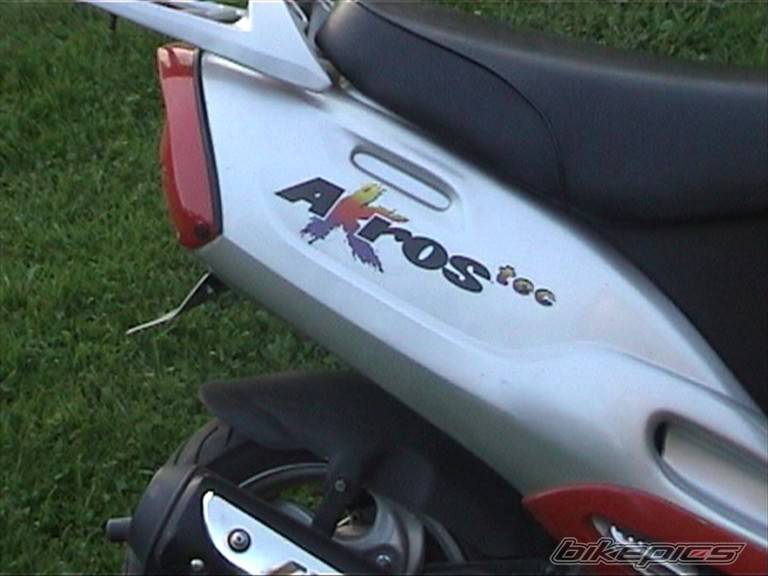 2005 TGB AKROS TEC 50 | Picture 464588 motorcycle photo