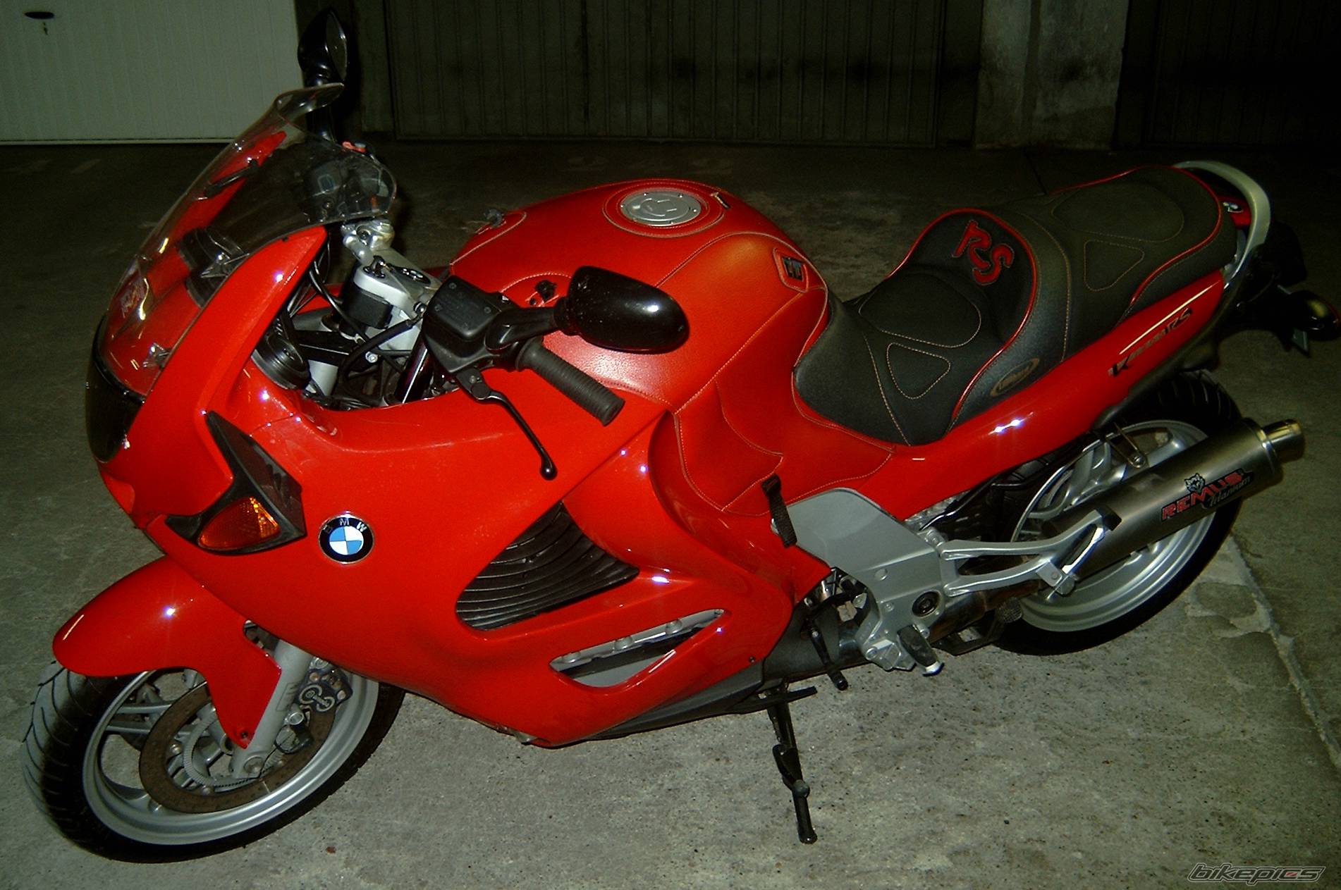 2001 BMW K 1200 RS | Picture 464593 motorcycle photo