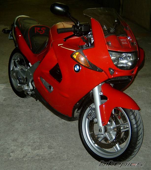 2001 BMW K 1200 RS | Picture 464599 motorcycle photo