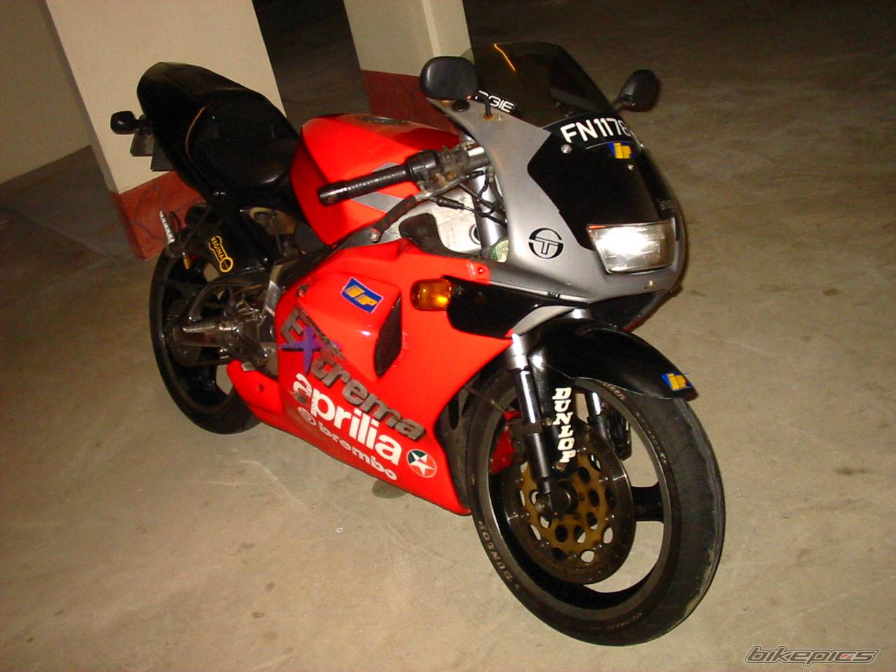 1994 APRILIA RS 125 | Picture 46465 motorcycle photo