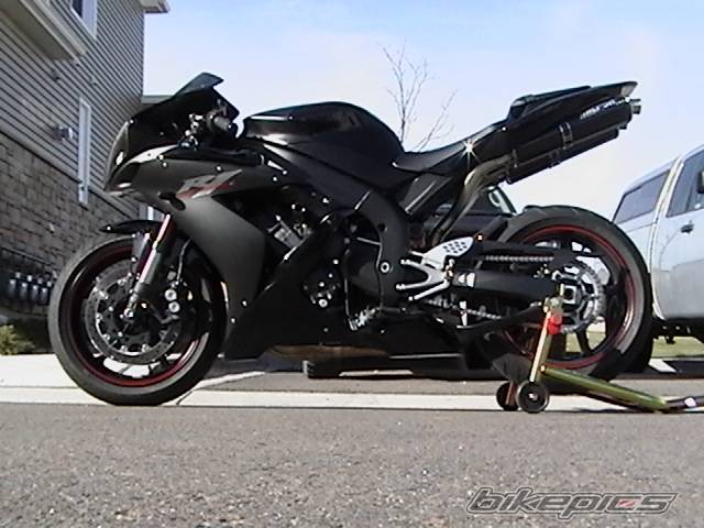 2005 YAMAHA YZF R1 | Picture 464709 motorcycle photo