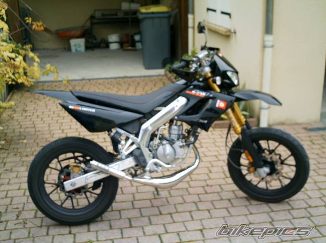 2005 DERBI SENDA DRD SM 50 | Picture 464713 motorcycle photo