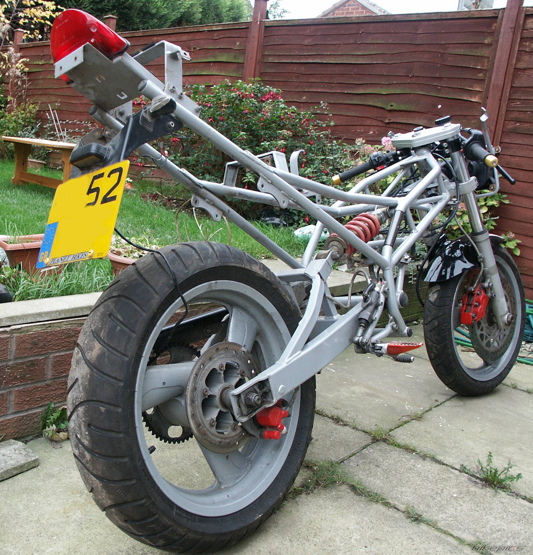 2005 SACHS XTC RACING | Picture 464733 motorcycle photo