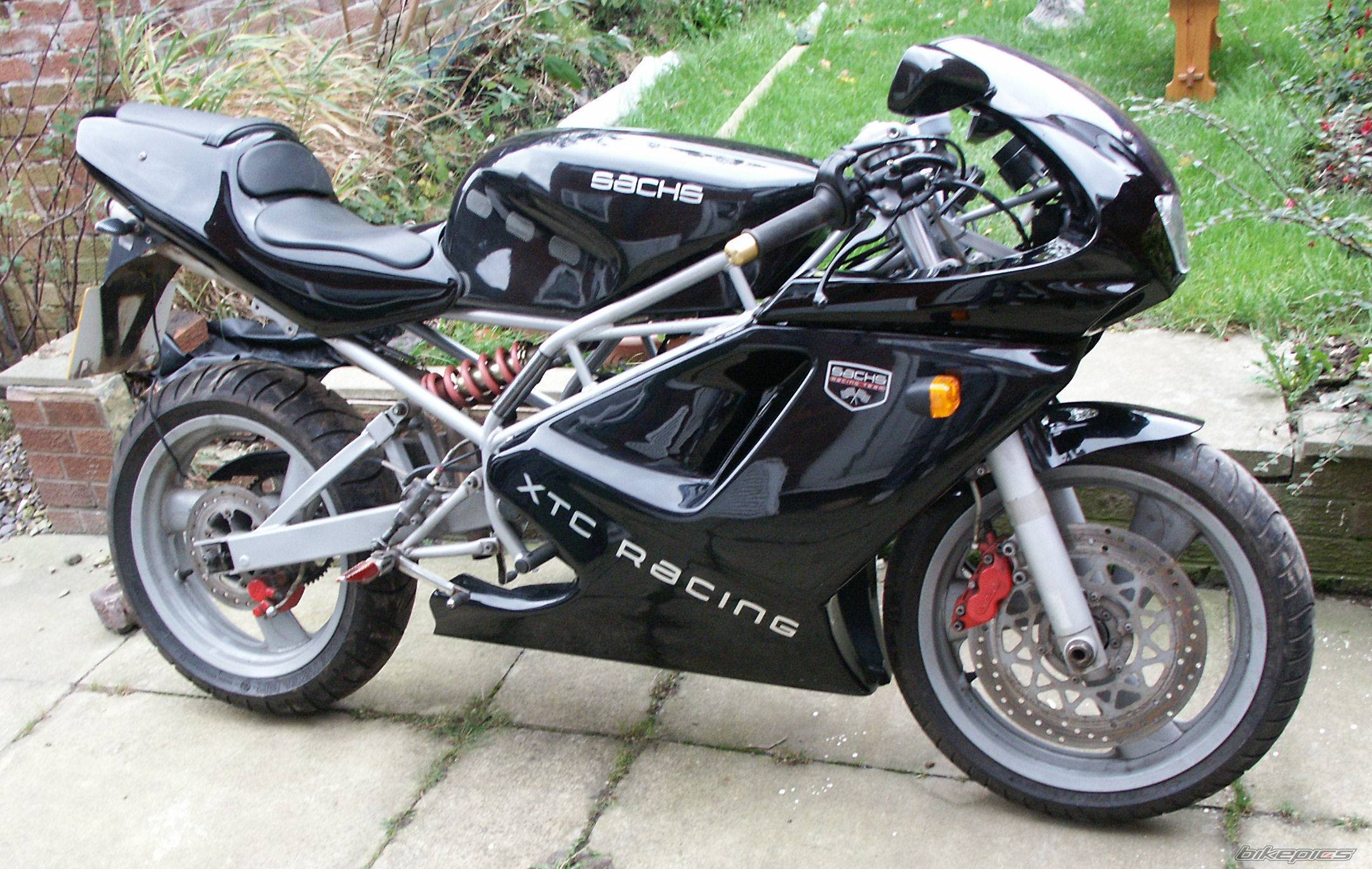 2005 SACHS XTC RACING | Picture 464734 motorcycle photo