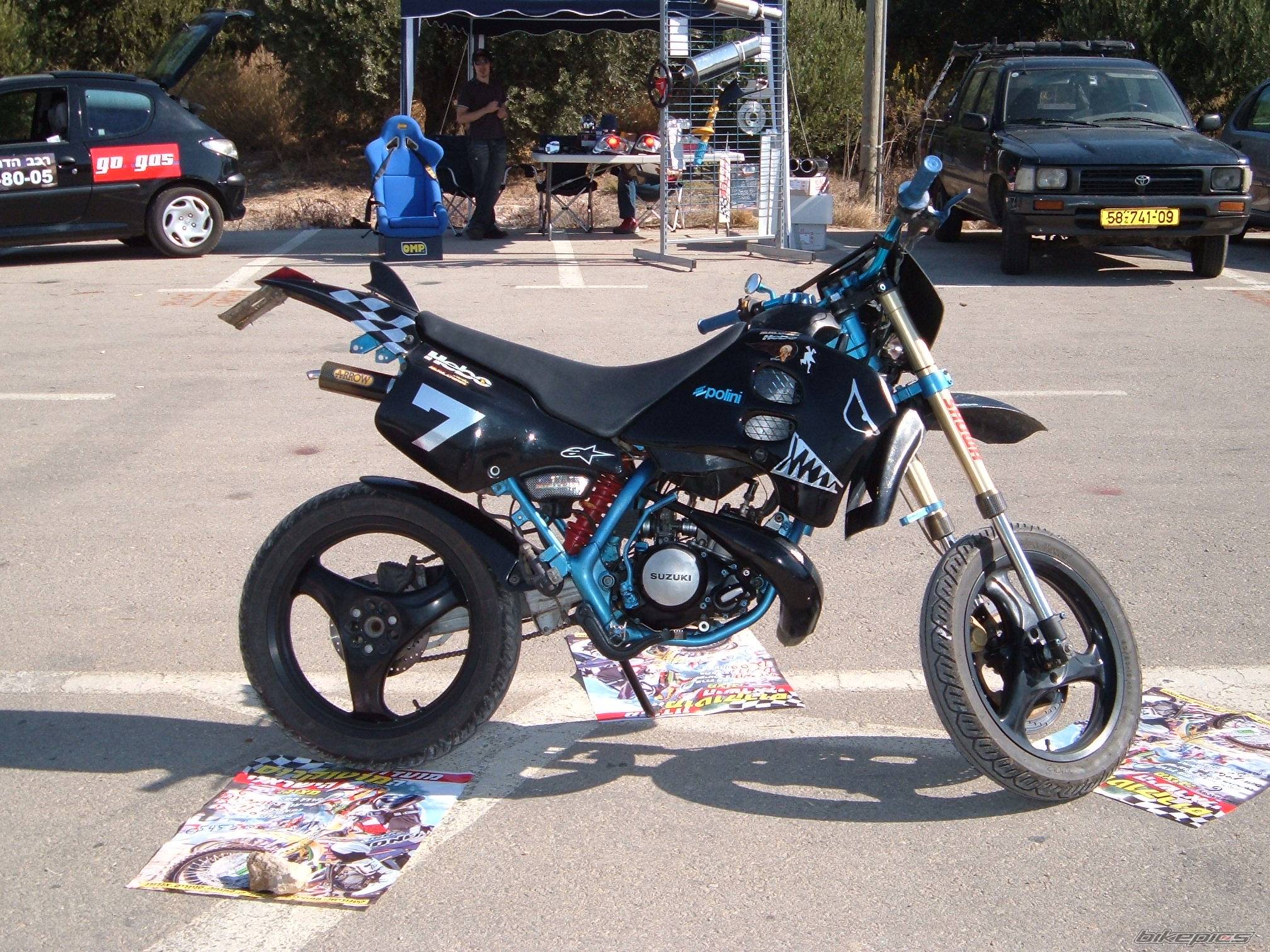 2006 SUZUKI SMX 50 | Picture 464797 motorcycle photo