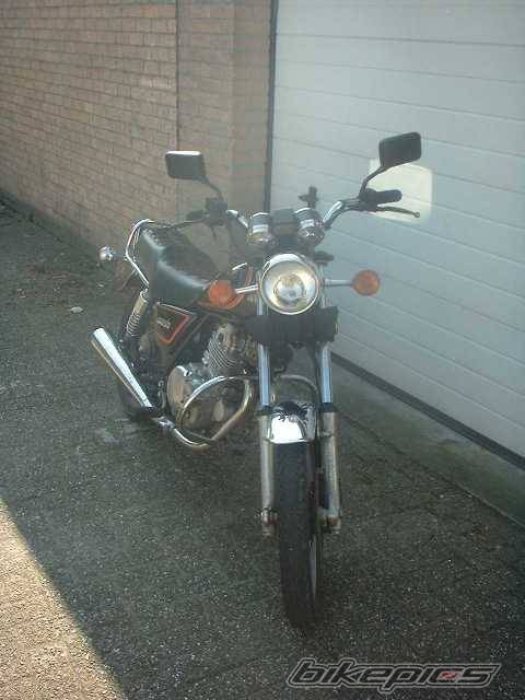 1991 SUZUKI GN 250 | Picture 46485 motorcycle photo