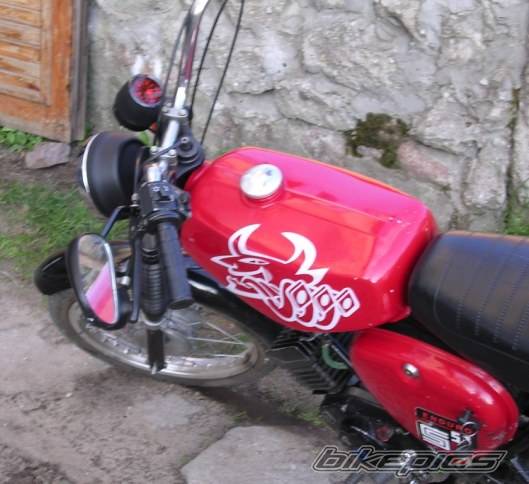 1987 SIMSON S 51 | Picture 464850 motorcycle photo