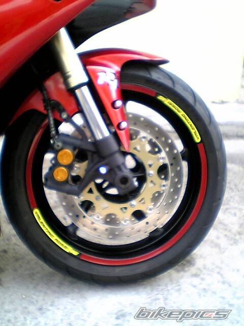 2004 YAMAHA YZF R1 | Picture 464869 motorcycle photo