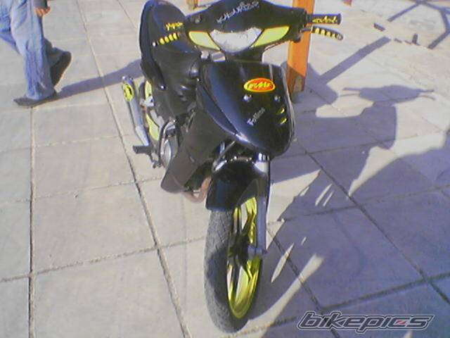 2006 SUZUKI FX 125 | Picture 464886 motorcycle photo