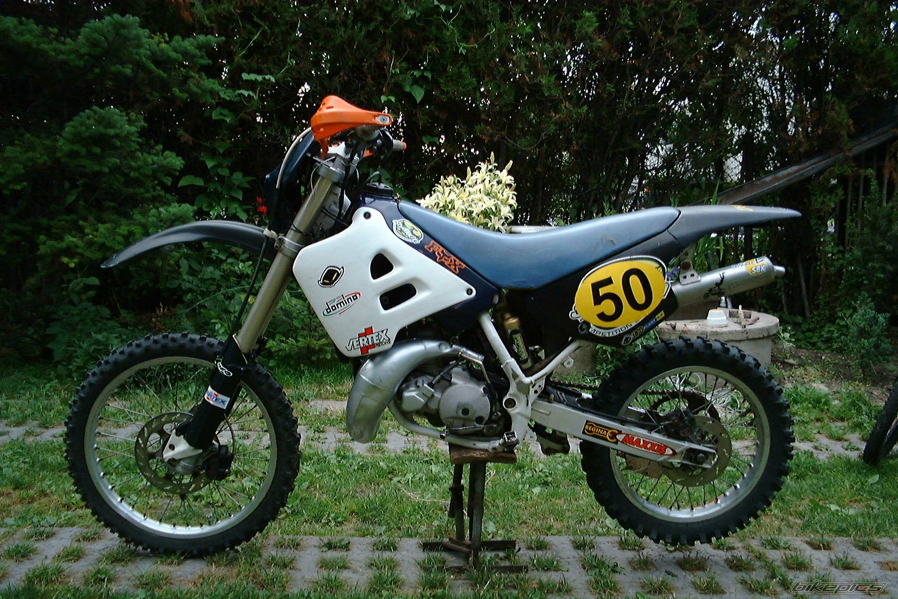 1997 APRILIA RX 125 | Picture 464894 motorcycle photo