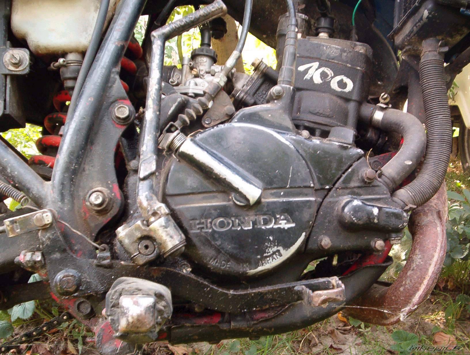 1987 HONDA MTX 80 | Picture 465026 motorcycle photo