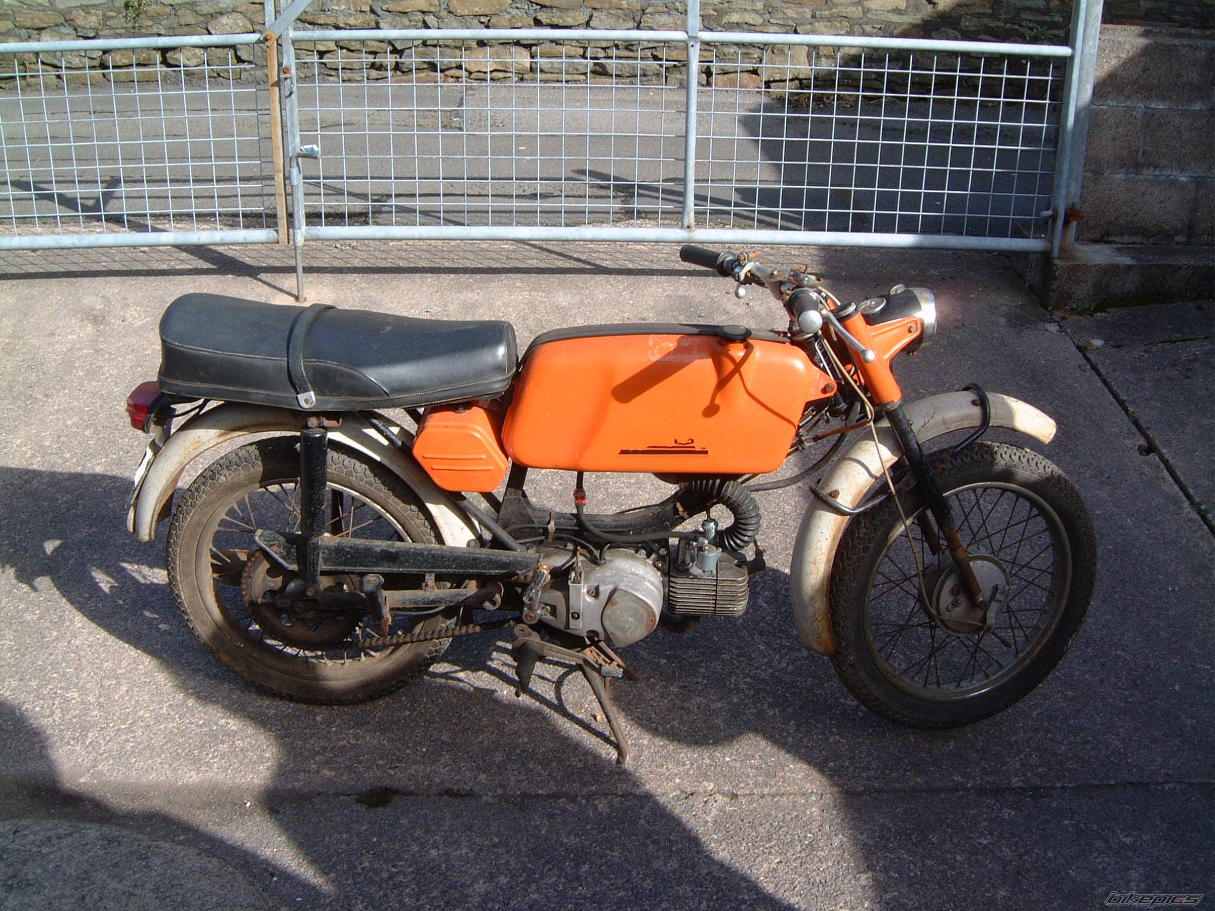 1974 JAWA MUSTANG 50 | Picture 465192 motorcycle photo