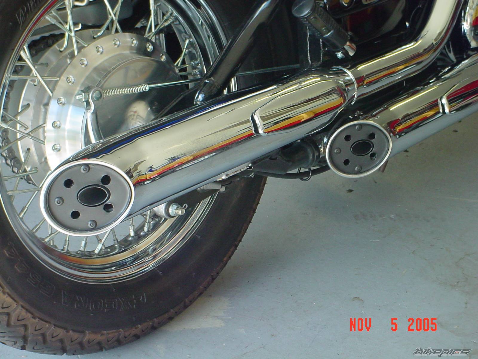 2005 KAWASAKI VULCAN 800 | Picture 465199 motorcycle photo