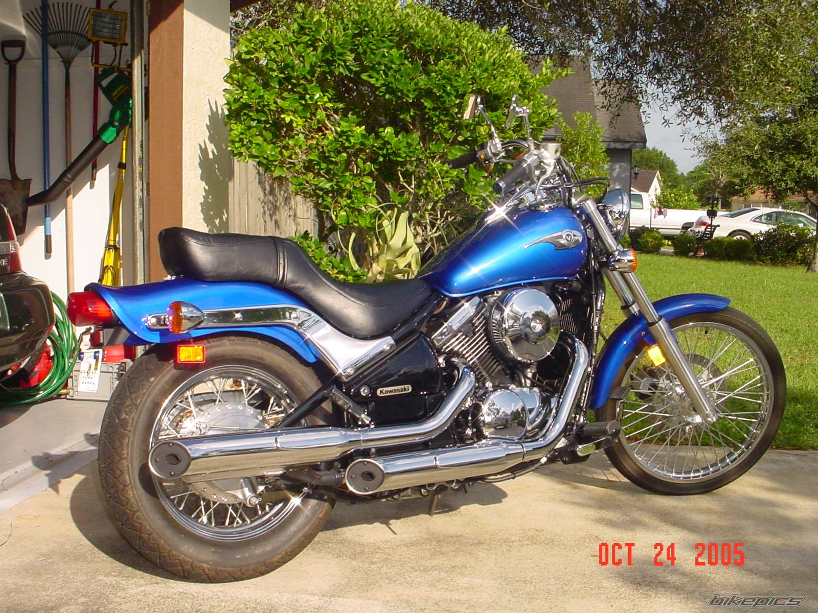 2005 KAWASAKI VULCAN 800 | Picture 465202 motorcycle photo