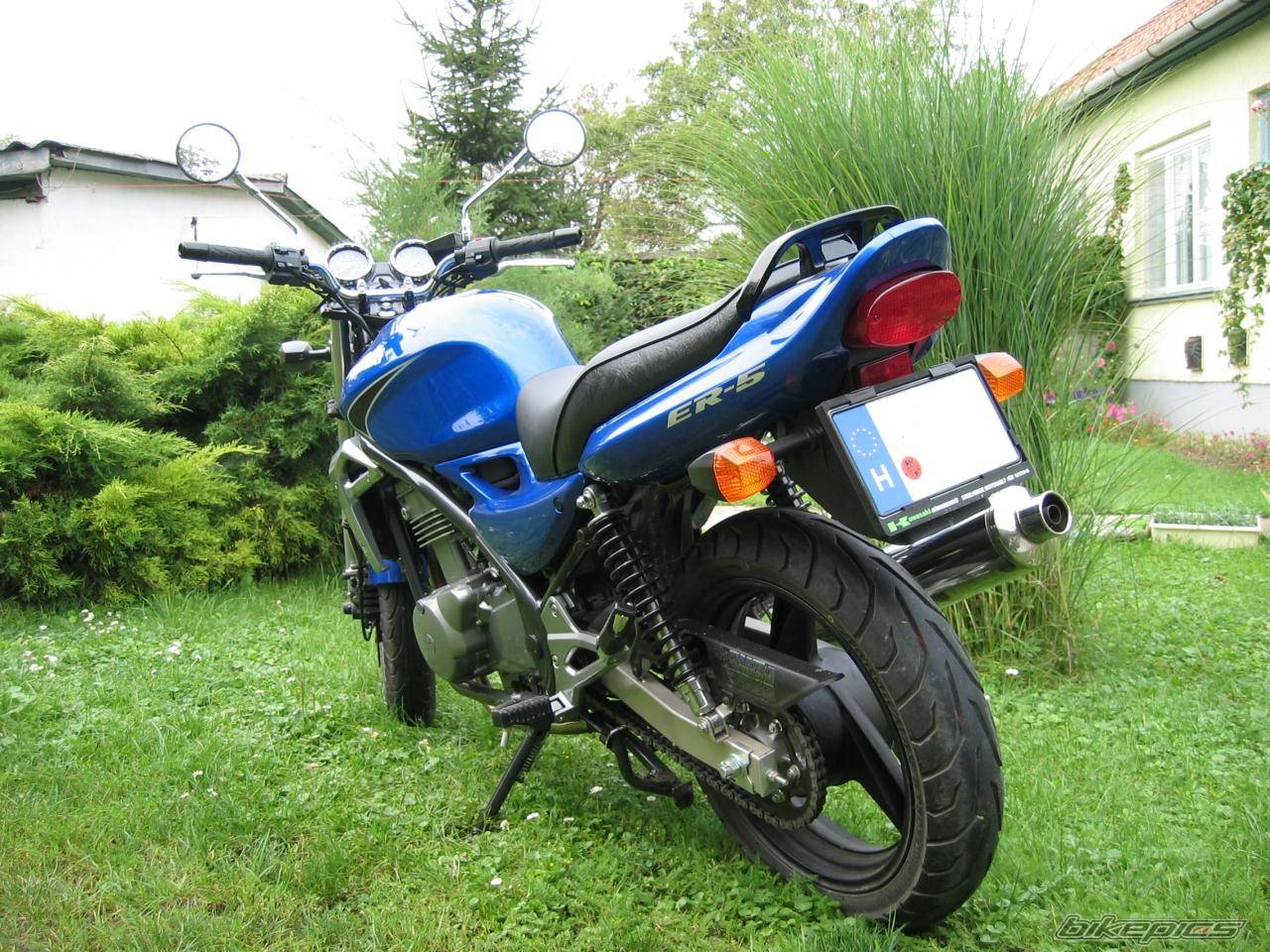 2005 KAWASAKI ER5 | Picture 465206 motorcycle photo