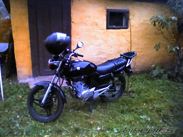 2005 YAMAHA YBR 125 | Picture 465231 motorcycle photo