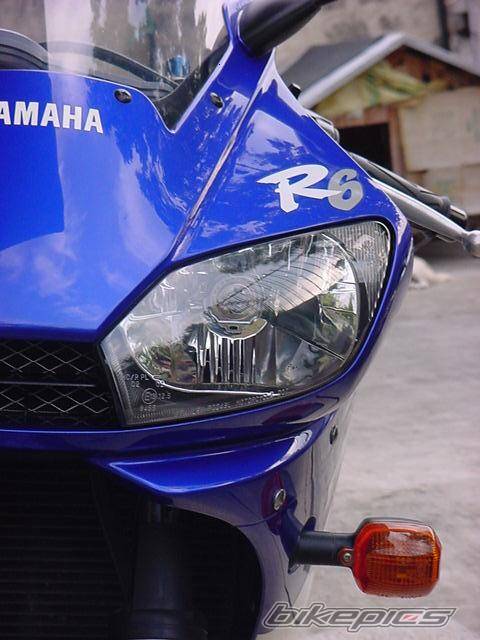2002 YAMAHA YZF R6 | Picture 46526 motorcycle photo