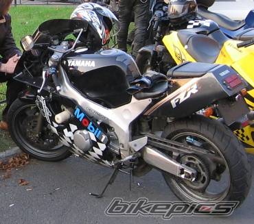 1996 YAMAHA FZR 400 RR | Picture 465263 motorcycle photo