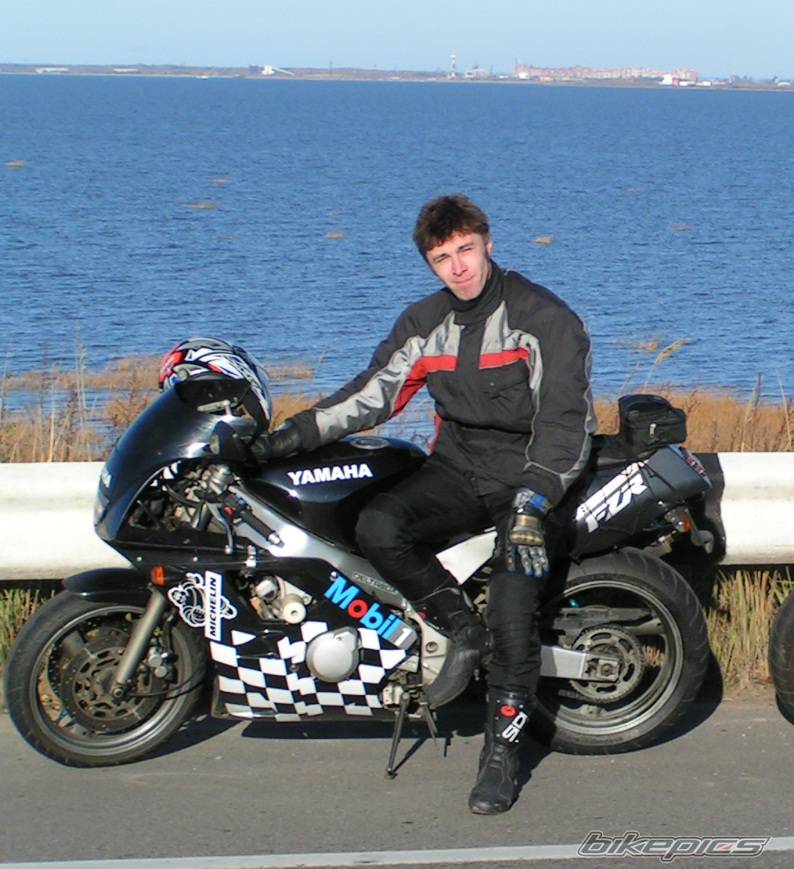 1996 YAMAHA FZR 400 RR | Picture 465267 motorcycle photo