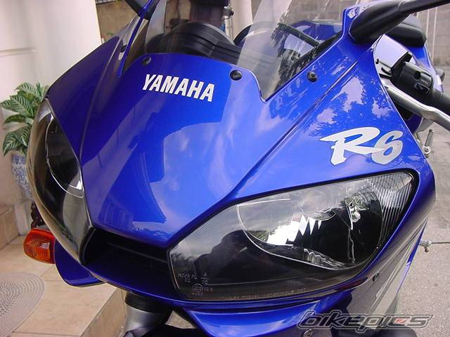 2002 YAMAHA YZF R6 | Picture 46528 motorcycle photo