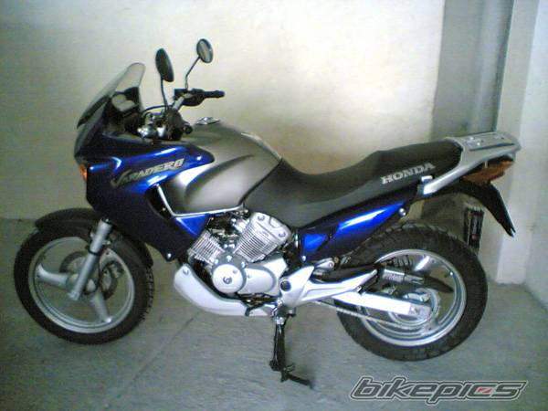 2005 HONDA XL 125 | Picture 465314 motorcycle photo