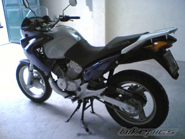 2005 HONDA XL 125 | Picture 465316 motorcycle photo