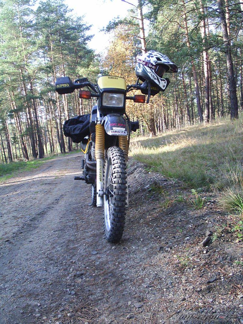 1990 YAMAHA XT 350 | Picture 465368 motorcycle photo