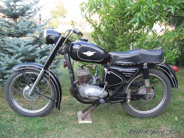 1967 WSK WSK M06   Z2 | Picture 465383 motorcycle photo