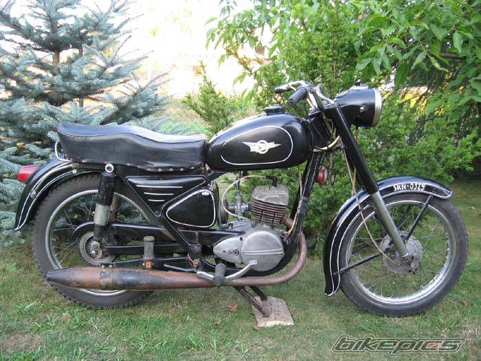 1967 WSK WSK M06   Z2 | Picture 465385 motorcycle photo