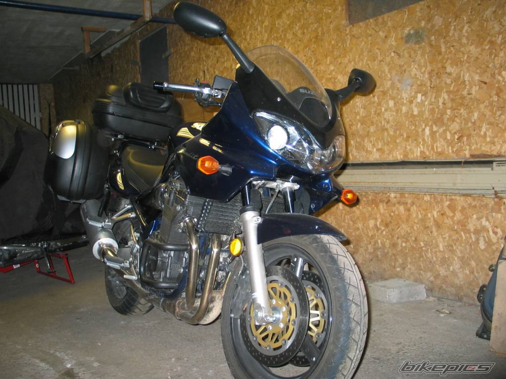2002 SUZUKI BANDIT 1200 | Picture 46545 motorcycle photo