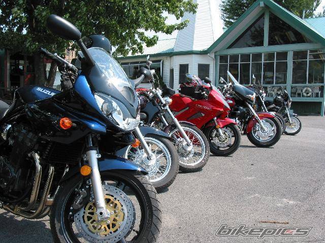 2002 SUZUKI BANDIT 1200 | Picture 46547 motorcycle photo