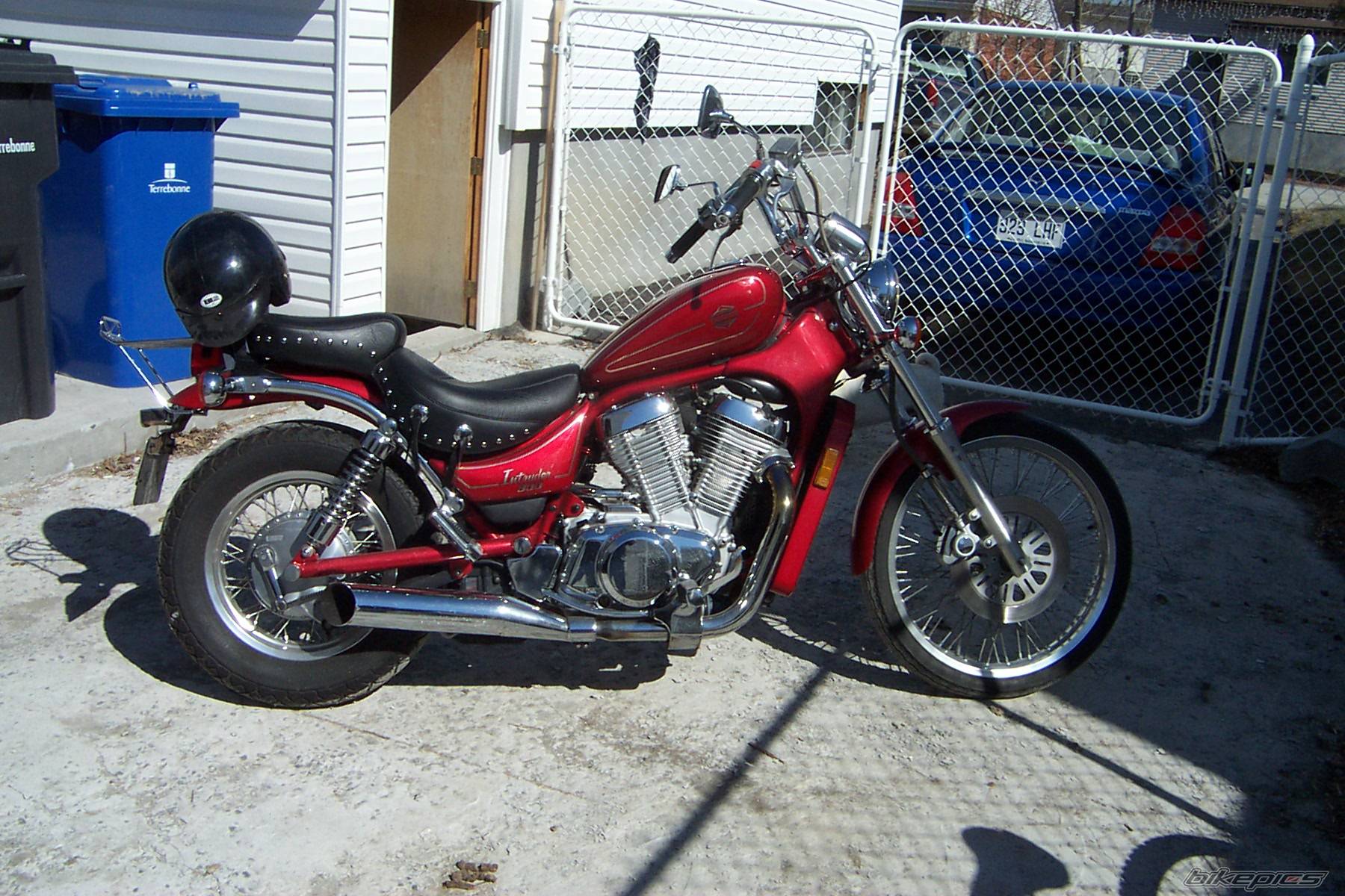 1992 SUZUKI INTRUDER 800 | Picture 46555 motorcycle photo