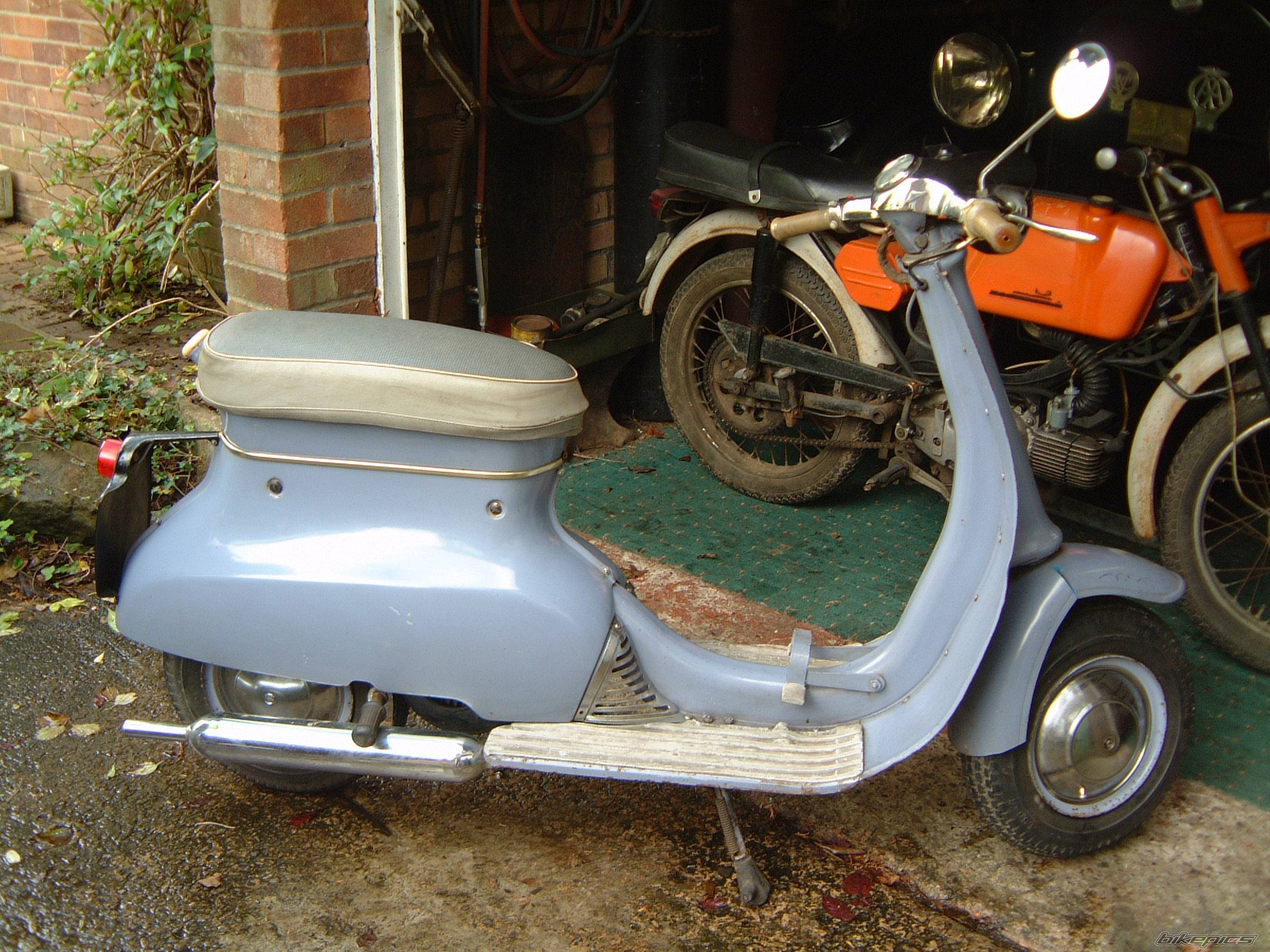 1962 TRIUMPH TINA | Picture 465693 motorcycle photo