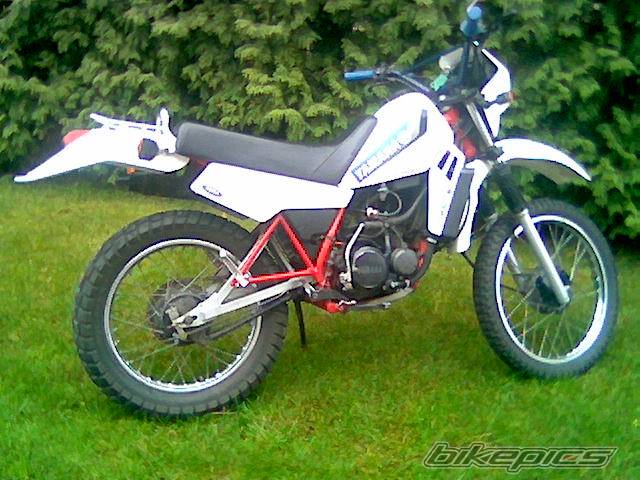1994 YAMAHA DT 50 | Picture 465800 motorcycle photo