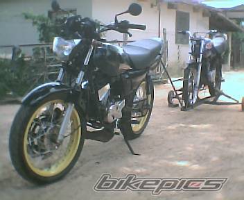 1999 YAMAHA RD 135 | Picture 465814 motorcycle photo