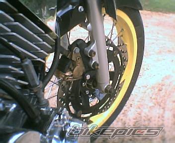 1999 YAMAHA RD 135 | Picture 465815 motorcycle photo