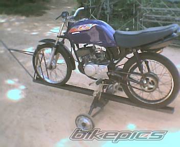 1992 YAMAHA RD 135 | Picture 465817 motorcycle photo
