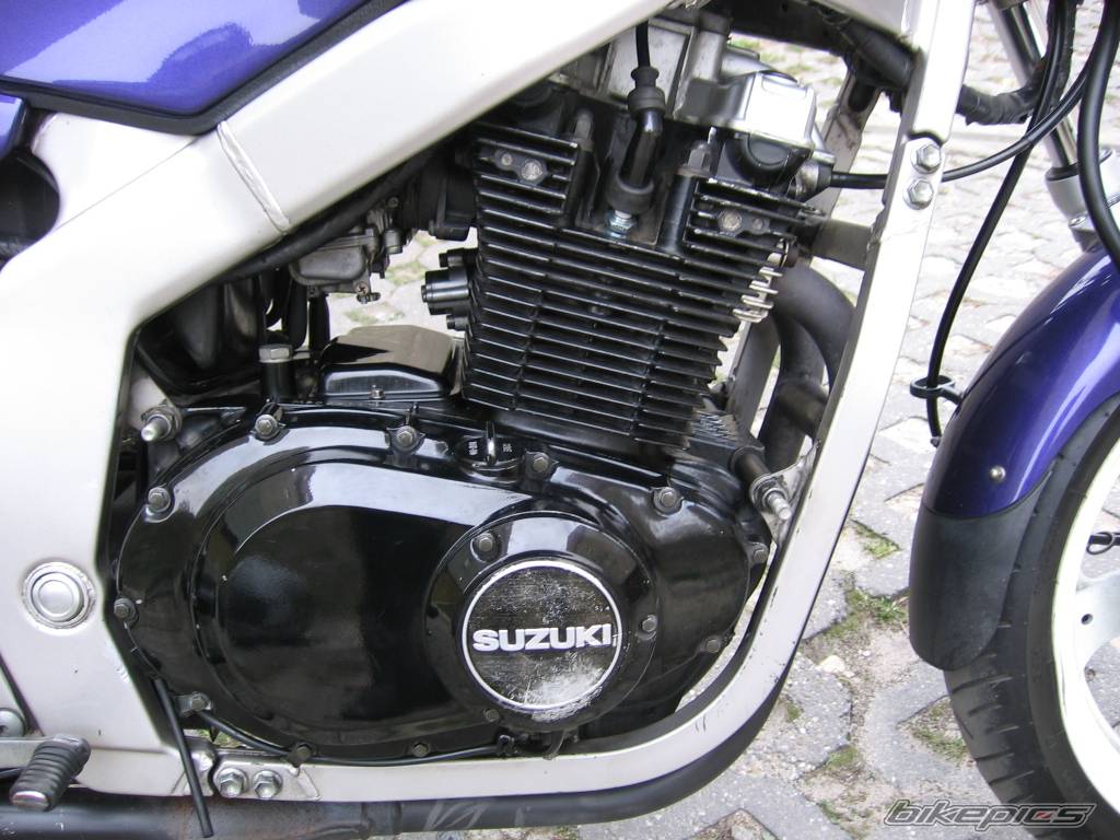 1992 SUZUKI GS 500 | Picture 465876 motorcycle photo