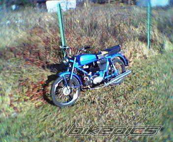 1989 ROMET OGAR 200 | Picture 465955 motorcycle photo