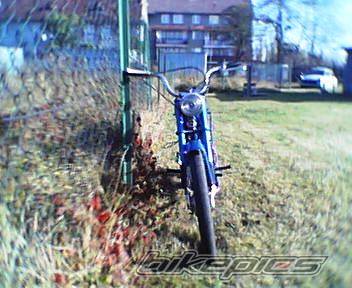 1989 ROMET OGAR 200 | Picture 465956 motorcycle photo