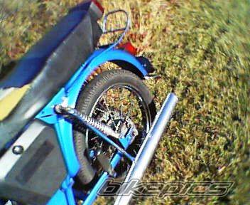 1989 ROMET OGAR 200 | Picture 465964 motorcycle photo