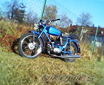 1989 ROMET OGAR 200 | Picture 465968 motorcycle photo