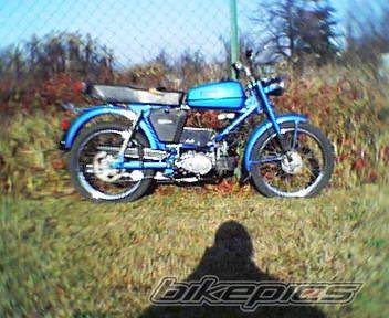 1989 ROMET OGAR 200 | Picture 465977 motorcycle photo
