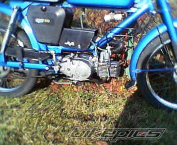 1989 ROMET OGAR 200 | Picture 465978 motorcycle photo