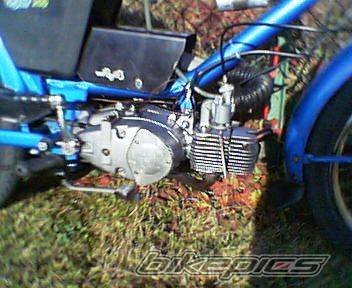 1989 ROMET OGAR 200 | Picture 465979 motorcycle photo