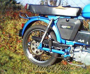 1989 ROMET OGAR 200 | Picture 465981 motorcycle photo