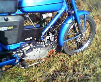 1989 ROMET OGAR 200 | Picture 465996 motorcycle photo