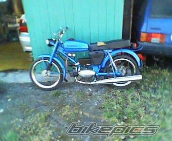 1989 ROMET OGAR 200 | Picture 466016 motorcycle photo
